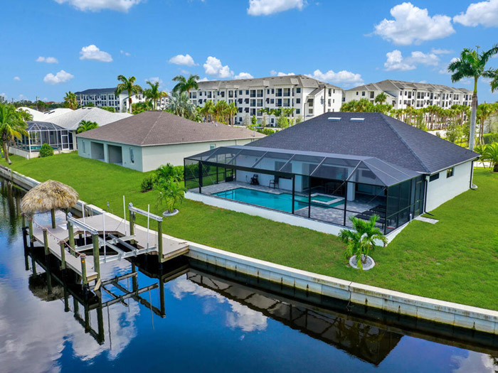 Vacation home rental - Your vacation home from BMI International