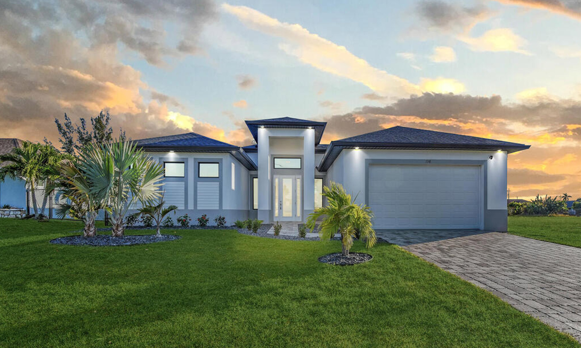 Buying or selling real estate - Cape Coral Vacation Homes from BMI-Homes, Property Management, Real Estate, New construction Florida