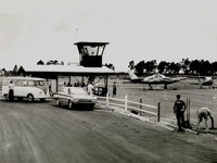 Cape Coral Pkwy. Airport The history of BMI International